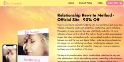 relationshipsrewritemethod.com Review