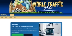 worldtrafficads.com Review