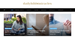 dailybiblemiracles.com Review