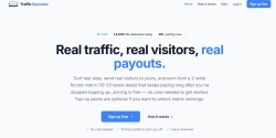 trafficspacebar.com Review