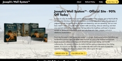 josephswellwater.com Review