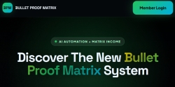 bulletproofmatrix.com Review