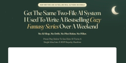 cozy-co-author.com Review