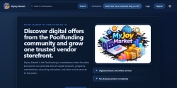 myjoy.market Review