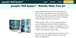 joseph-well-system.com Review