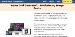 power-grid-generator.com Review