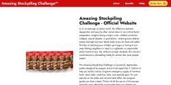 stockpile-challenge.com Review