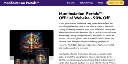 manifestationsportals.com Review