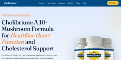 us-cholibrium.com Review