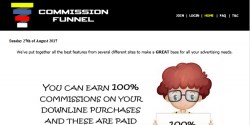 commissionfunnel.com Review