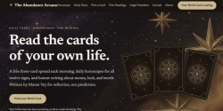 abundancearcana.com Review