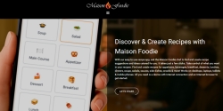 maisonfoodie.com Review
