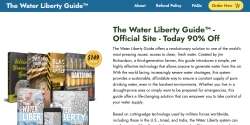 thewaterlibertyguide.com Review