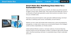 smartewaterbox.com Review