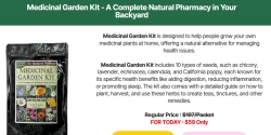 medicinal-garden-kit.org Review