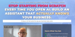 aibusinessassistantblueprint.com Review