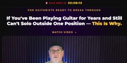 adamlovesguitar.com Review
