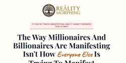realitymorphing.com Review