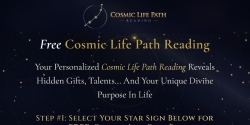 thecosmiclifepath.com Review