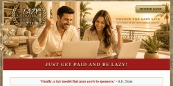 lazynetworker.com Review
