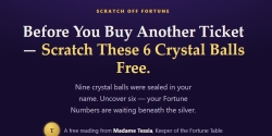 scratch-fortune.com Review