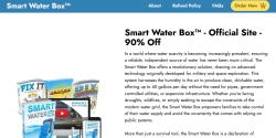 smartwatersbox.com Review
