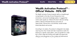 wealth-activation-protocol.com Review