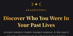 theakashicsoul.com Review