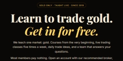 goldbossacademy.com Review