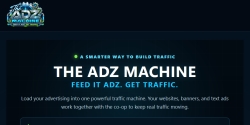 theadzmachine.com Review