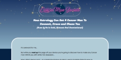 cancermansecrets.com Review