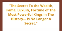 ancientsecretsofkings.com Review