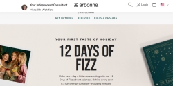 arbonne.com Review
