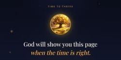 time-to-thrive.pro Review