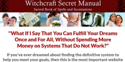 witchcraftsecretmanual.pro Review