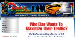 maxtrafficpro.com Review