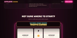 theaffiliatecasino.com Review