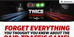 twiceconfirmedtraffic.com Review