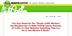 trafficzipper.com Review