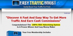 easytrafficboost.com Review