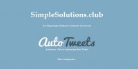 simplesolutions.club Review