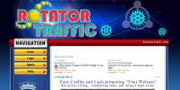 rotatortrafic.com Review