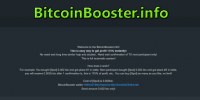 bitcoinbooster.info Review