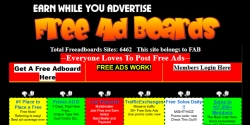 freeadboards.com Review