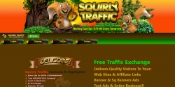 squirlytraffic.com Review