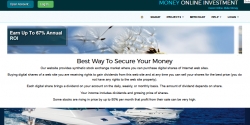 moneyonlineinvestment.com Review