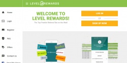 levelrewards.com Review
