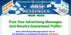 ads-messenger.com Review