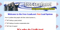 free-leads.net Review