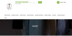 pickeyshop.com Review